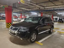 Volkswagen Touareg, 2009