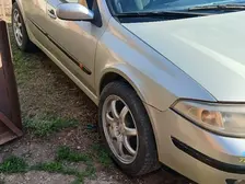 Renault Laguna, 2002