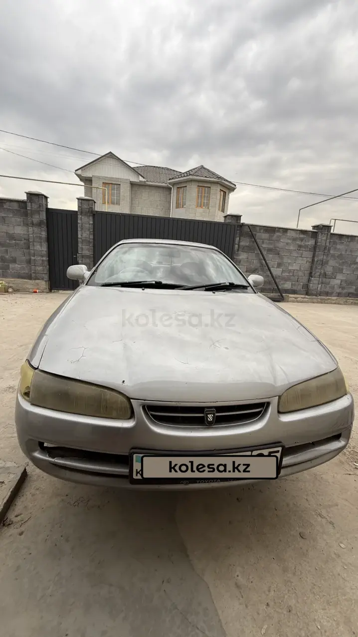 Toyota Sprinter Marino, 1996