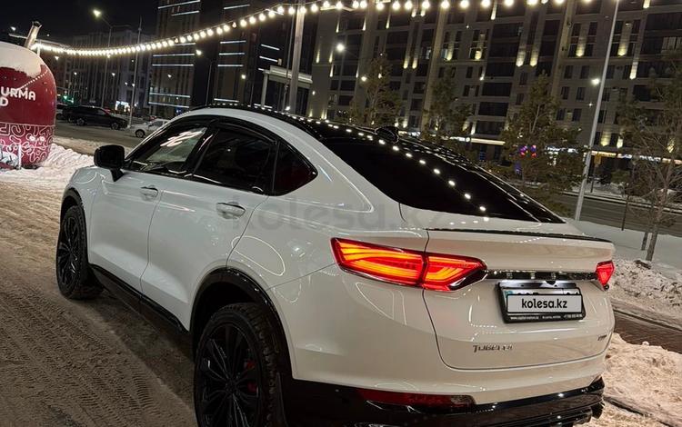 Geely Tugella — миниатюра 4