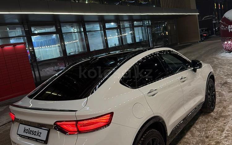 Geely Tugella — миниатюра 3