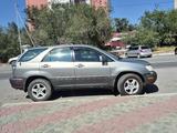 Lexus RX 300 2001 года за 6 300 000 тг. в Семей – фото 2