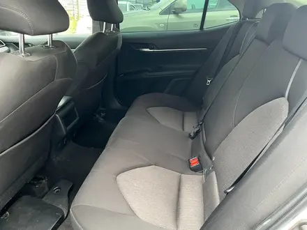 Toyota Camry 2019 года за 10 113 300 тг. в Астана – фото 9