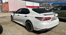 Toyota Camry 2019 года за 10 113 300 тг. в Астана – фото 4