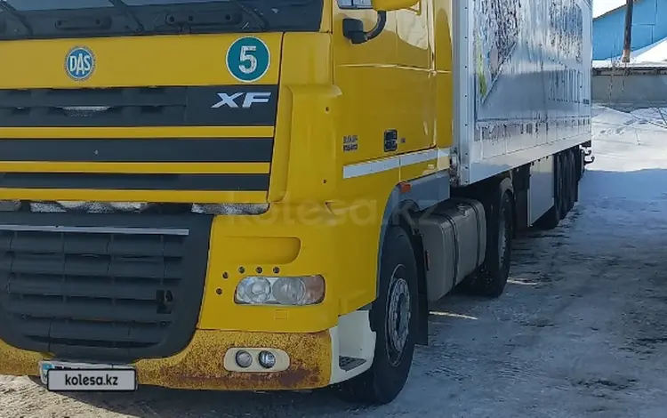 DAF  105/460 2010 года за 23 000 000 тг. в Костанай