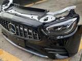 2021-2023 Mercedes Benz E53 AMG бампер в сборе за 100 000 тг. в Алматы – фото 3