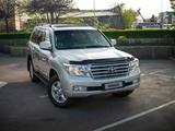 Toyota Land Cruiser 2011 года за 20 300 000 тг. в Алматы – фото 3