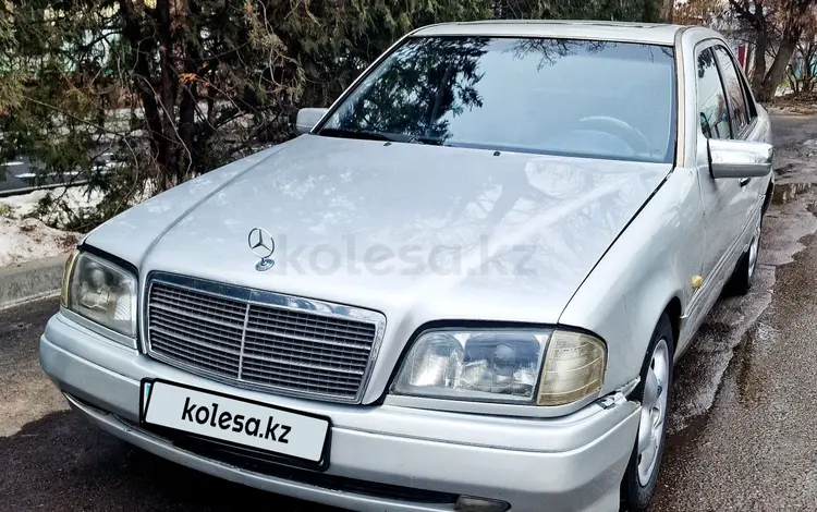 Mercedes-Benz C 280 1995 годаүшін1 200 000 тг. в Алматы