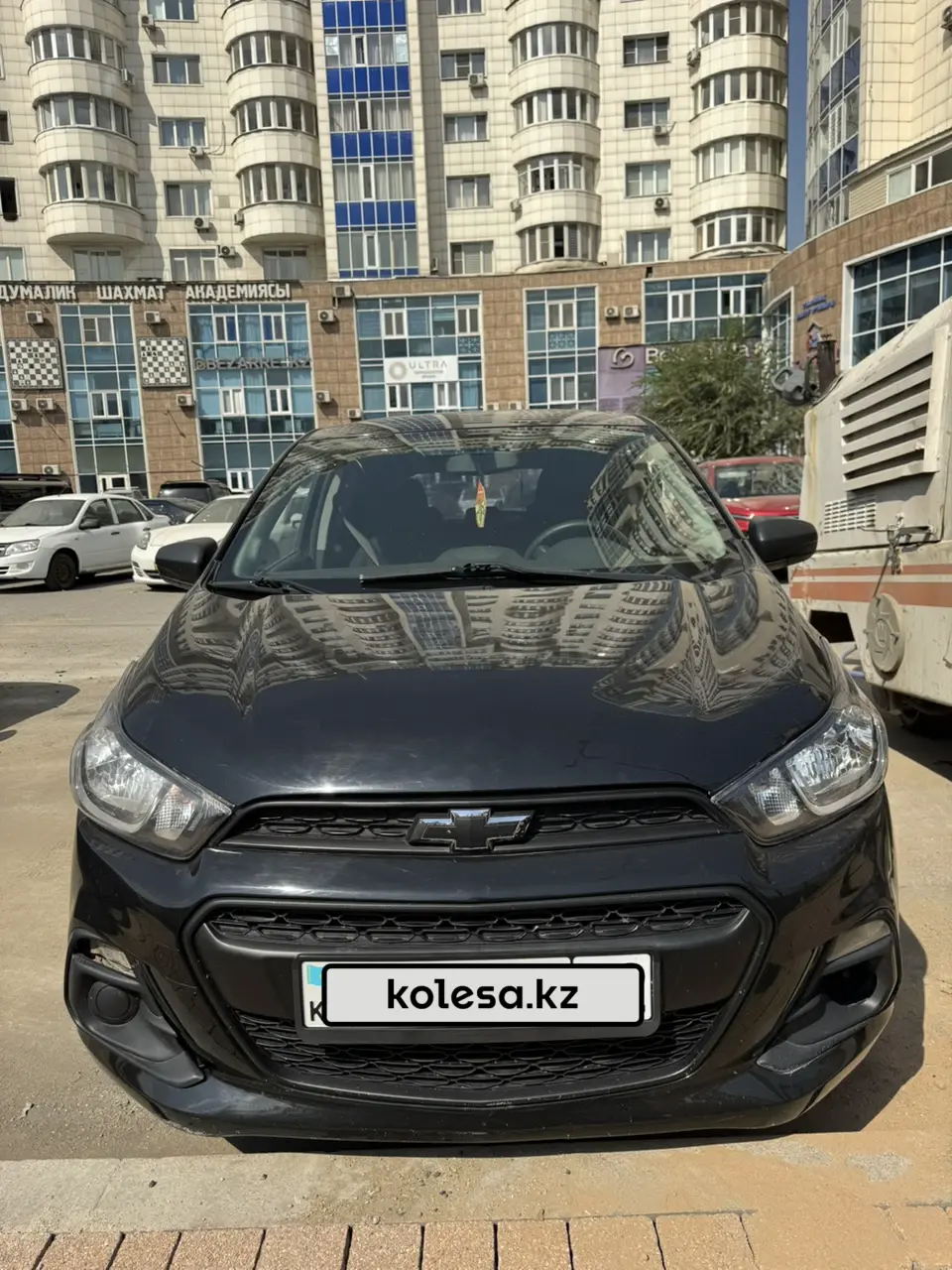Chevrolet Spark, 2018