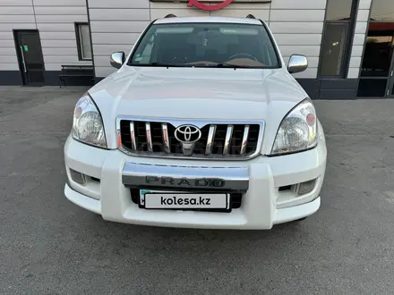 Toyota Land Cruiser Prado 2007 года за 9 700 000 тг. в Атырау – фото 7