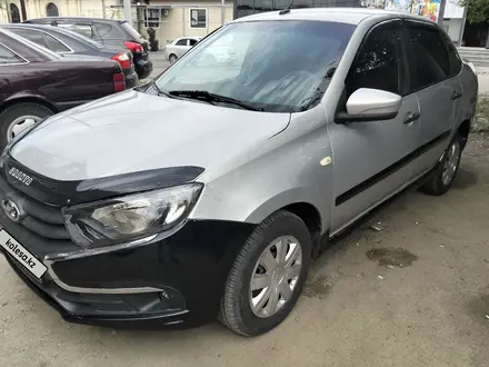 ВАЗ (Lada) Granta 2190 2019 года за 2 950 000 тг. в Алматы – фото 2