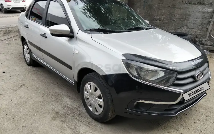 ВАЗ (Lada) Granta 2190 2019 года за 2 950 000 тг. в Алматы