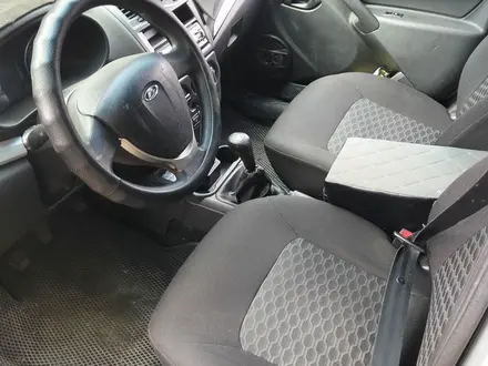 ВАЗ (Lada) Granta 2190 2019 года за 2 950 000 тг. в Алматы – фото 5