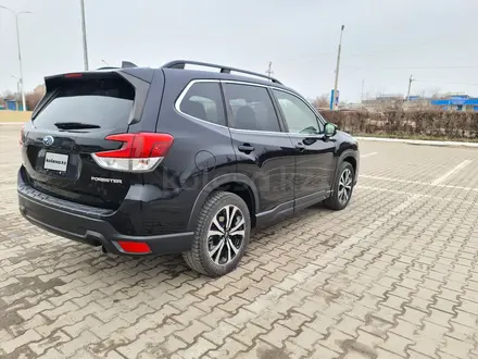 Subaru Forester 2020 года за 12 800 000 тг. в Актобе – фото 4