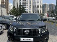 Toyota Land Cruiser Prado 2018 года за 25 000 000 тг. в Алматы