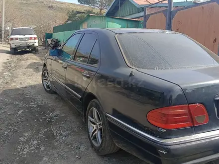 Mercedes-Benz E 230 1996 года за 3 500 000 тг. в Усть-Каменогорск – фото 5