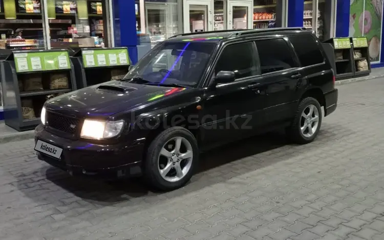 Subaru Forester 1997 годаүшін2 300 000 тг. в Усть-Каменогорск