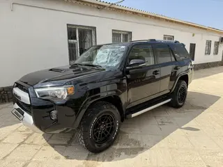 Toyota 4Runner, 2018