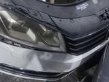 Ноускат Nose cut передняя часть на Пассат Б7 VW Passat B7 2010-2015 nosecutүшін750 000 тг. в Алматы – фото 2