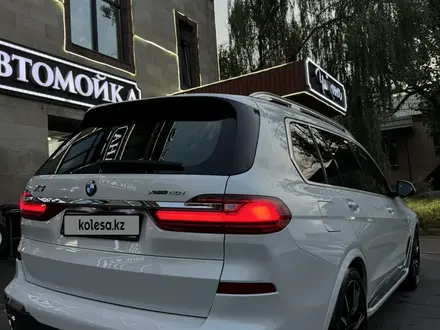 BMW X7 2022 года за 52 000 000 тг. в Алматы – фото 4