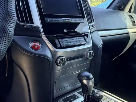 Toyota Land Cruiser 2020 года за 41 900 000 тг. в Алматы – фото 10