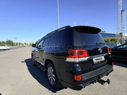 Toyota Land Cruiser 2020 года за 41 900 000 тг. в Алматы – фото 18