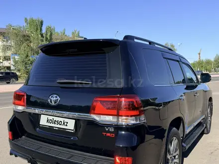 Toyota Land Cruiser 2020 года за 41 900 000 тг. в Алматы – фото 19