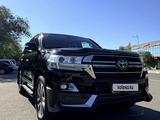 Toyota Land Cruiser 2020 года за 41 900 000 тг. в Алматы