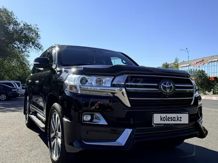 Toyota Land Cruiser 2020 года за 41 900 000 тг. в Алматы