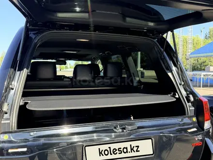 Toyota Land Cruiser 2020 года за 41 900 000 тг. в Алматы – фото 20