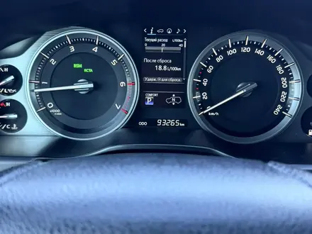 Toyota Land Cruiser 2020 года за 41 900 000 тг. в Алматы – фото 27