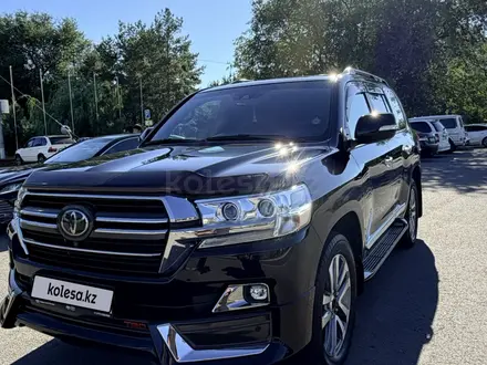 Toyota Land Cruiser 2020 года за 41 900 000 тг. в Алматы – фото 2