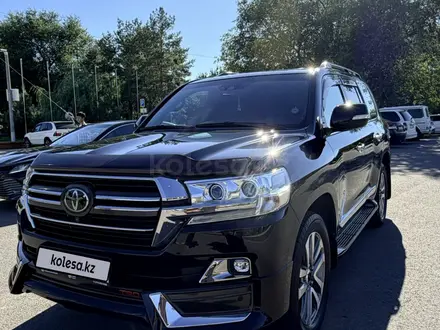 Toyota Land Cruiser 2020 года за 41 900 000 тг. в Алматы – фото 7