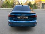 Audi A3 2023 года за 14 900 000 тг. в Астана – фото 4