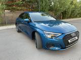 Audi A3 2023 года за 14 900 000 тг. в Астана – фото 3