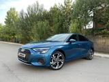 Audi A3 2023 года за 14 900 000 тг. в Астана