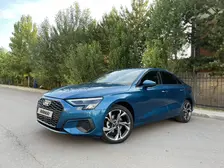 Audi A3, 2023