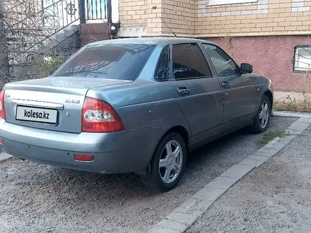 ВАЗ (Lada) Priora 2170 2010 года за 1 650 000 тг. в Актобе – фото 2