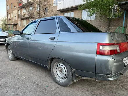 ВАЗ (Lada) 2110 2006 года за 1 380 000 тг. в Астана – фото 7