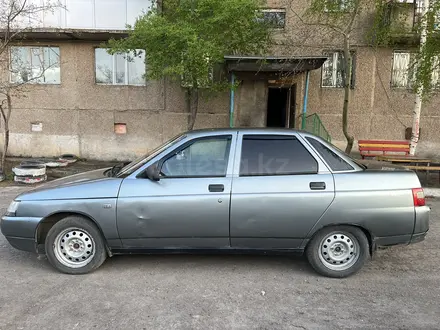 ВАЗ (Lada) 2110 2006 года за 1 380 000 тг. в Астана – фото 8