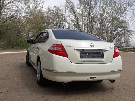 Nissan Teana 2012 года за 6 200 000 тг. в Астана – фото 5