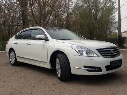 Nissan Teana 2012 года за 6 200 000 тг. в Астана – фото 9