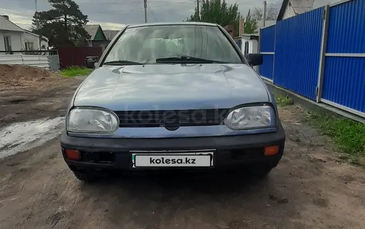 Volkswagen Golf 1994 года за 1 000 000 тг. в Караганда