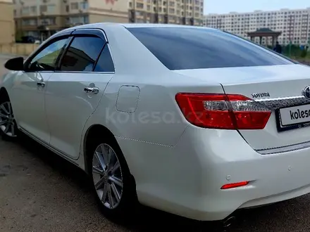 Toyota Camry 2012 года за 10 600 000 тг. в Актау – фото 4