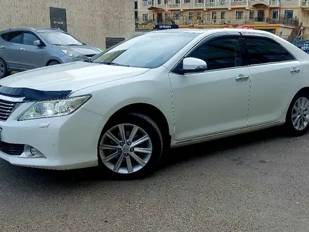 Toyota Camry 2012 года за 10 600 000 тг. в Актау – фото 6