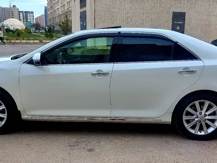 Toyota Camry 2012 года за 10 600 000 тг. в Актау – фото 15