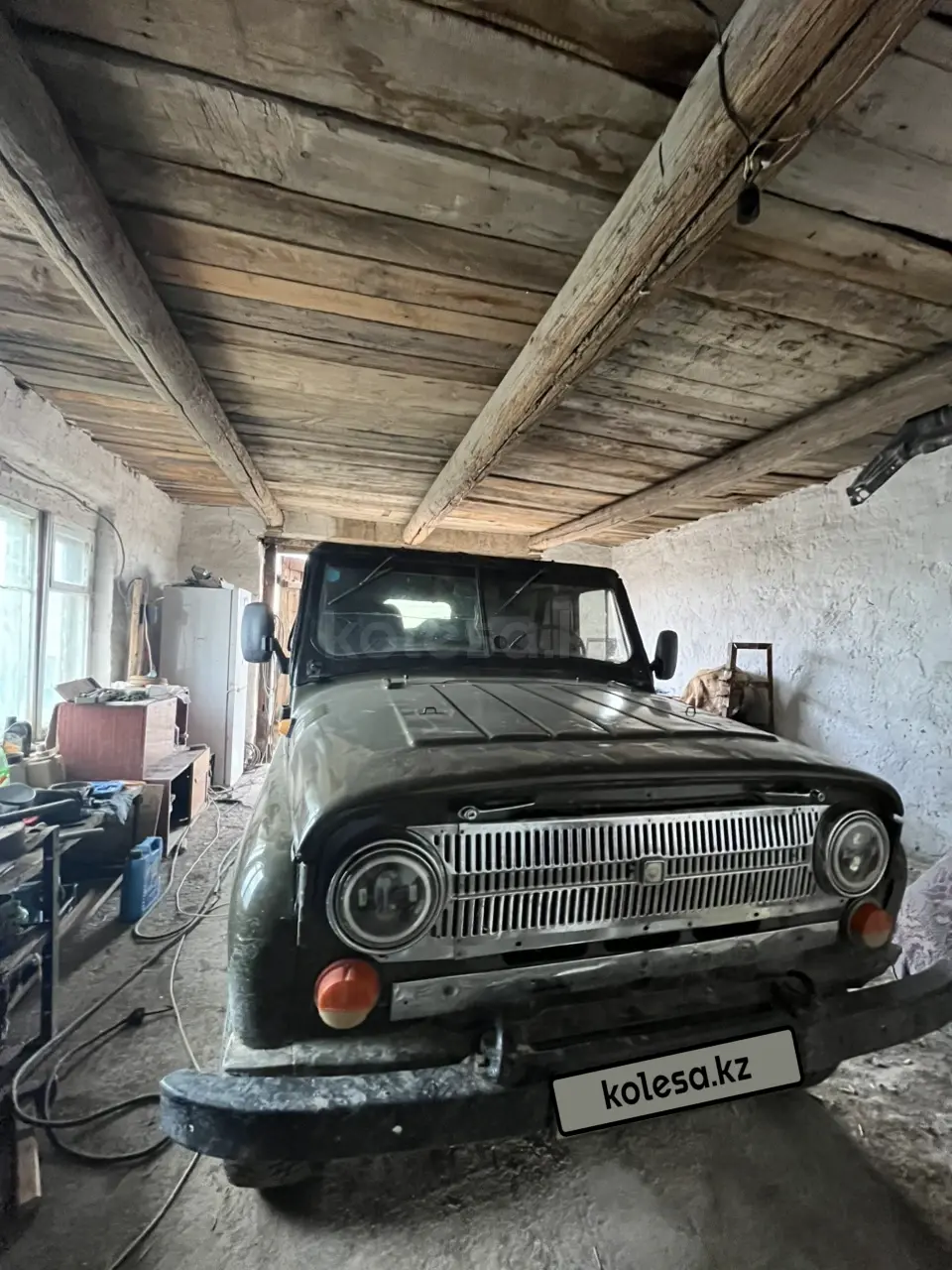 УАЗ 3151, 1985