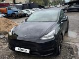 Tesla Model Y 2020 года за 14 900 000 тг. в Алматы