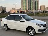 ВАЗ (Lada) Granta 2190 2019 годаүшін5 000 000 тг. в Актобе – фото 5