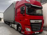 DAF  DAF XF 480 FT 2019 года за 30 000 000 тг. в Шымкент